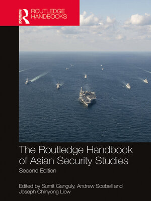 cover image of The Routledge Handbook of Asian Security Studies
